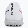 Încălțăminte de fotbal pentru copii Nike Tiempo Maestro Club Jr TF white/racer blue/pink blast/black 6