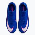 Ghete de fotbal pentru copii Nike Mercurial Vapor 16 Academy FG/MG racer blue/white 8