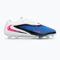 Ghete de fotbal pentru bărbați Nike Phantom 6 Low Elite AG-Pro racer blue/white/pink blast 2