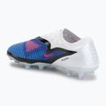 Ghete de fotbal pentru bărbați Nike Phantom 6 Low Elite AG-Pro racer blue/white/pink blast 3