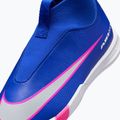 Încălțăminte de fotbal pentru copii Nike Mercurial Superfly 10 Academy IC racer blue/white 8