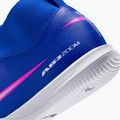 Încălțăminte de fotbal pentru copii Nike Mercurial Superfly 10 Academy IC racer blue/white 9
