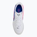 Încălțăminte de fotbal pentru bărbați Nike Tiempo Ligera Pro TF white/racer blue/pink blast/black 5