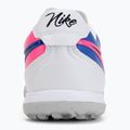 Încălțăminte de fotbal pentru bărbați Nike Tiempo Ligera Pro TF white/racer blue/pink blast/black 6