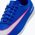 Încălțăminte de fotbal pentru copii Nike Mercurial Vapor 16 Club TF racer blue/black 8
