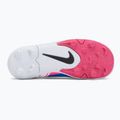 Încălțăminte de fotbal pentru copii Nike Mercurial Vapor 16 Club FG/MG racer blue/white 4