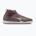 Încălțăminte de fotbal pentru copii Nike Zoom Superfly 10 Academy Kylian Mbappe TF plum eclipse/metallic silver