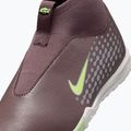 Încălțăminte de fotbal pentru copii Nike Zoom Superfly 10 Academy Kylian Mbappe TF plum eclipse/metallic silver 5