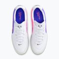 Încălțăminte de fotbal pentru bărbați Nike Tiempo Ligera Pro TF white/racer blue/pink blast/black 12