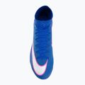 Încălțăminte de fotbal pentru bărbați Nike Mercurial Superfly 10 Elite SG-Pro racer blue/white 5
