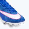 Încălțăminte de fotbal pentru bărbați Nike Mercurial Superfly 10 Elite SG-Pro racer blue/white 7