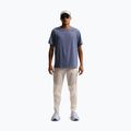 Pantaloni de alergare pentru bărbați Nike Stride Repel Woven cream li/birch/natural 2