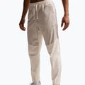 Pantaloni de alergare pentru bărbați Nike Stride Repel Woven cream li/birch/natural 4