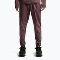 Pantaloni de alergare pentru bărbați Nike Stride Repel Woven dark wine/tattoo/burgundy crush