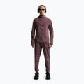 Pantaloni de alergare pentru bărbați Nike Stride Repel Woven dark wine/tattoo/burgundy crush 2