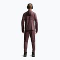 Pantaloni de alergare pentru bărbați Nike Stride Repel Woven dark wine/tattoo/burgundy crush 3