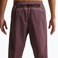 Pantaloni de alergare pentru bărbați Nike Stride Repel Woven dark wine/tattoo/burgundy crush 6