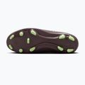 Încălțăminte de fotbal pentru copii Nike Vapor 16 Club Kylian Mbappe FG/MG plum eclipse/metallic silver 6