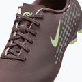 Încălțăminte de fotbal pentru copii Nike Vapor 16 Club Kylian Mbappe FG/MG plum eclipse/metallic silver 7