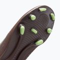 Încălțăminte de fotbal pentru copii Nike Vapor 16 Club Kylian Mbappe FG/MG plum eclipse/metallic silver 9
