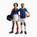 Pantaloni scurți de fotbal pentru copii Nike FFF 2026 Stadium Home white/metallic copper 2