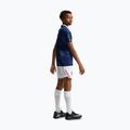 Pantaloni scurți de fotbal pentru copii Nike FFF 2026 Stadium Home white/metallic copper 4