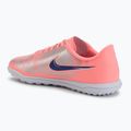 Încălțăminte de fotbal pentru copii Nike Zoom Vapor 16 Club Vini Jr TF sunset pulse/old royal 3