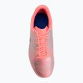Încălțăminte de fotbal pentru copii Nike Zoom Vapor 16 Club Vini Jr TF sunset pulse/old royal 5