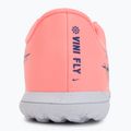 Încălțăminte de fotbal pentru copii Nike Zoom Vapor 16 Club Vini Jr TF sunset pulse/old royal 6