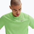 Tricou de alergare pentru bărbați Nike Miler Dri-Fit UV lime blast 5