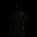 Tricou de alergare pentru bărbați Nike Miler Dri-Fit UV lime blast 7