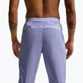 Pantaloni de alergare pentru bărbați Nike Stride Repel Woven iron purple/indigo haze 5