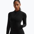 Hanorac de damă pentru antrenament Nike Zenvy Dri-Fit Full Zip black/cool grey