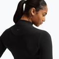 Hanorac de damă pentru antrenament Nike Zenvy Dri-Fit Full Zip black/cool grey 4