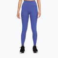 Colanți pentru femei Nike Zenvy High-Waisted 7/8 sapphire/white