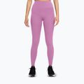 Colanți pentru femei Nike Zenvy High-Waisted 7/8 light magenta/white