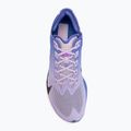 Încălțăminte de alergare pentru femei Nike Vaporfly 4 Violet Mist/Purple Dynasty 5
