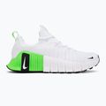 Încălțăminte de antrenament pentru bărbați Nike Free Metcon 6 white/green strike/black/black 2