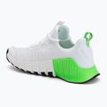 Încălțăminte de antrenament pentru bărbați Nike Free Metcon 6 white/green strike/black/black 3