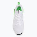 Încălțăminte de antrenament pentru bărbați Nike Free Metcon 6 white/green strike/black/black 5