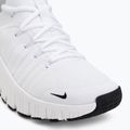 Încălțăminte de antrenament pentru bărbați Nike Free Metcon 6 white/green strike/black/black 7