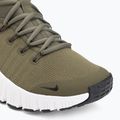 Încălțăminte de antrenament pentru bărbați Nike Free Metcon 6 medium olive/cargo khaki/black 7