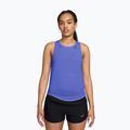 Tricou de alergare pentru femei Nike AeroSwift Dri-Fit ADV Singlet sapphire/black