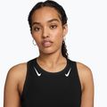 Tricou de alergare pentru femei Nike AeroSwift Dri-Fit ADV Singlet black/white 3