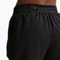 Pantaloni scurți de alergare pentru femei Nike AeroSwift ADV Brief-Lined 3" black/white/white 6