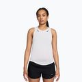 Tricou de alergare pentru femei Nike AeroSwift Dri-Fit ADV Singlet white/black