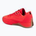 Încălțăminte de baschet pentru bărbați Nike Street Flare bright crimson/gum light brown/black 3