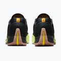 Încălțăminte de baschet pentru bărbați Nike Street Flare black/light lemon twist/desert dust/black 4