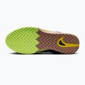 Încălțăminte de baschet pentru bărbați Nike Street Flare black/light lemon twist/desert dust/black 5