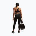 Sutien de antrenament Nike Pro Light Support Non Padded black/white/metallic silver 3